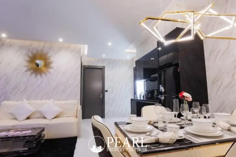 2 Bedroom Condo for Sale at Grand Solaire Pattaya – Condo for Sale in Pattaya