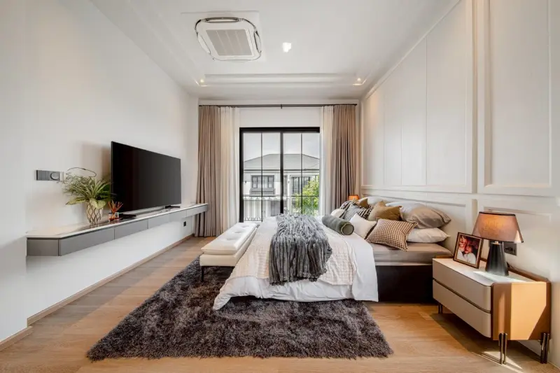 4 Bedroom House for Sale at Chieftain – Villa/House for Sale in Pattaya