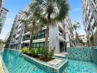 Siam Oriental Tropical Garden — new development photo 3, Pattaya Thailand