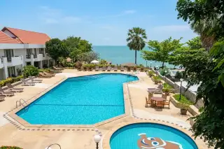 Siam Penthouse 3 — new development photo 5, Pattaya Thailand