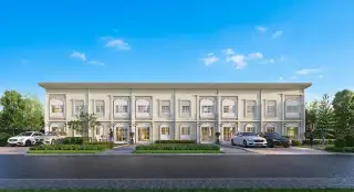 Lio Pattaya Klang — new development photo 3, Pattaya Thailand