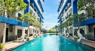 The Blue Residence — new development photo 5, Pattaya Thailand