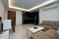 2 Bedroom Condo for Sale in Club Royal master bedroom with king-size bed