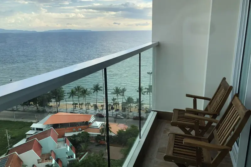 1 Bedroom Condo for Sale & Rent at Cetus Beachfront – Condo for Sale in Pattaya