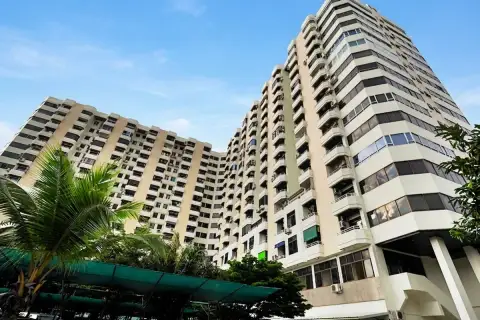 Center Condotel — คอนโด in Pattaya, photo 2 of 10