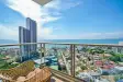 Eigentumswohnung mit 2 Schlafzimmern zum Verkauf im Riviera Ocean Drive · 74 m² · Etage 24