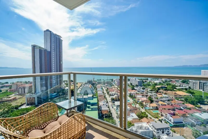 2 Bedroom Condo for Sale at Riviera Ocean Drive – Condo for Sale in Pattaya