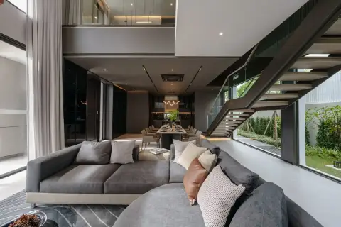 4 Bedroom House for Sale at Cascade, Pattaya, Thailand — 4-bedroom House — photo 2