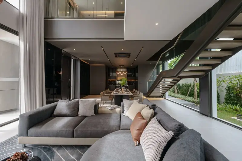 4 Bedroom House for Sale at Cascade – Villa/House for Sale in Pattaya
