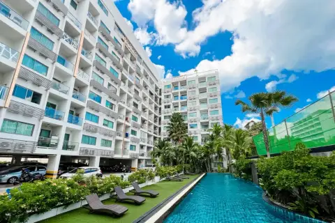 Water Park — Eigentumswohnung in Pattaya, photo 3 of 5