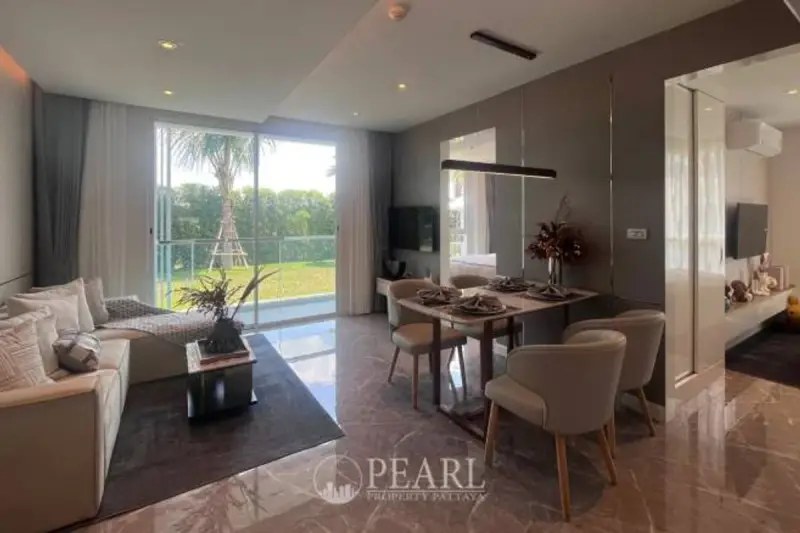 2 Bedroom Condo for Sale at The Coral Pattaya – Condo for Sale in Pattaya