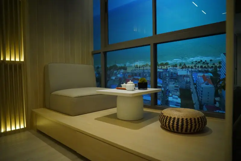 Studio Condo for Sale at SKYPARK Lucean Jomtien Pattaya – Condo for Sale in Pattaya