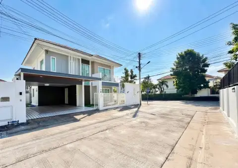 Baan Pruksa Nara Chaiyapruek — บ้าน in Pattaya, photo 5 of 5