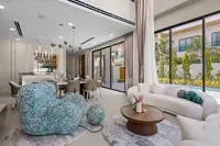 4 Bedroom House for Sale in Perla Villa fully equipped kitchen with island