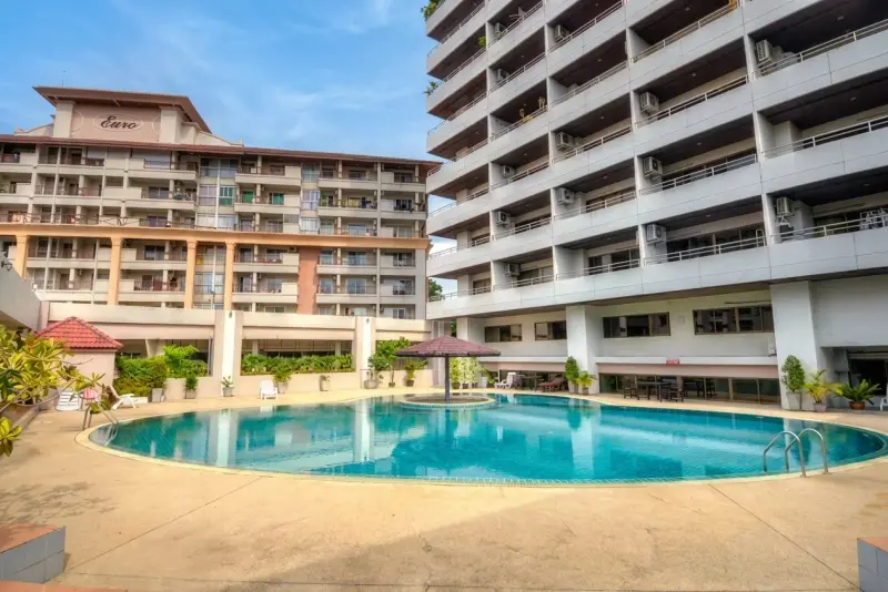 PKCP Tower, Central Pattaya, Pattaya