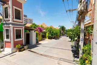 Thanyawan Home — new development photo 4, Pattaya Thailand