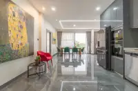 3 Bedroom Condo for Sale in Sunrise Beach Residence modern kitchen with island