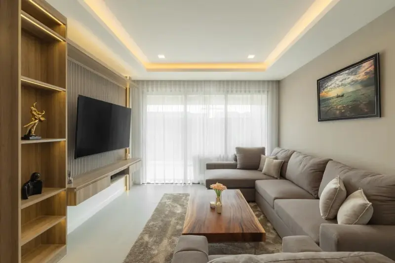 2 Bedroom Condo for Sale at Zensiri Estates and Residences – Condo for Sale in Pattaya
