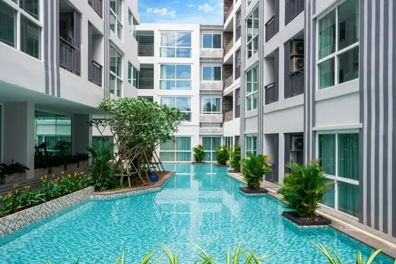 D-ECO Wellness Centre, Wong Amat, Pattaya
