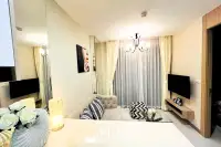 1 Bedroom Condo for Sale in The Riviera Jomtien balcony with ocean view