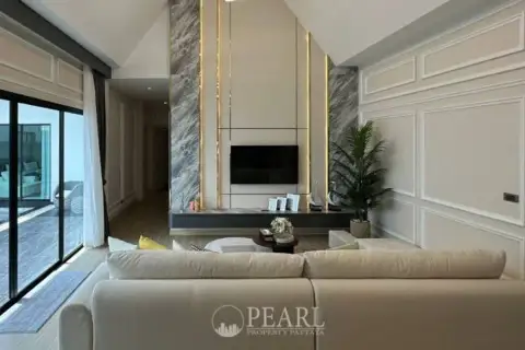 3 Bedroom House for Sale in Celestial Villa second bedroom