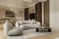 4 Bedroom House for Sale in Baan Mae 10 - Baan Mae Bibury elegant dining area