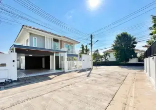 Baan Pruksa Nara Chaiyapruek — new development photo 5, Pattaya Thailand