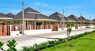 Chokchai Village 10 — new development photo 3, Pattaya Thailand