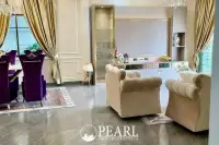 5 Bedroom Villa for Sale in Bang Lamung modern fully-equipped kitchen