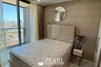 2 Bedroom Condo for Sale in Copacabana Beach Jomtien luxurious bathroom with walk-in shower