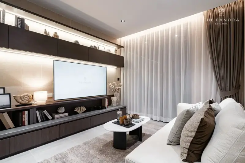1 Bedroom Condo for Sale at Panora Estuaria – Condo for Sale in Pattaya