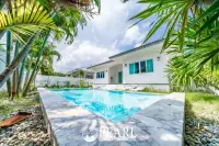 5 Bedroom House for Sale in View Point Village modern kitchen with island