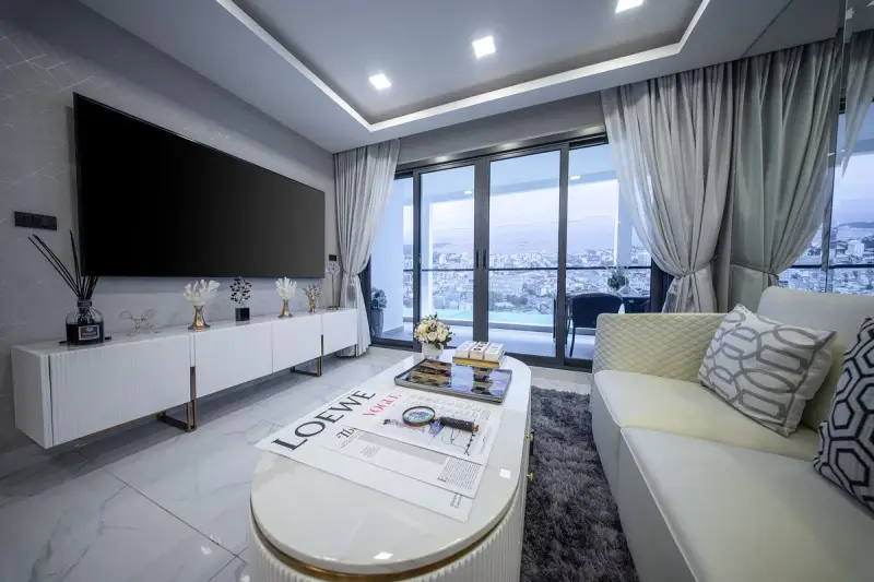 3 Bedroom Condo for Sale at Grand Solaire Noble – Condo for Sale in Pattaya