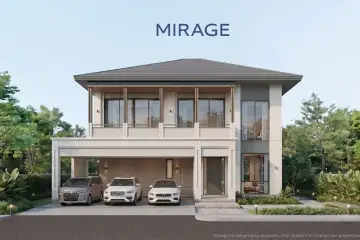 4 Bedroom House for Sale at Patta Riverine