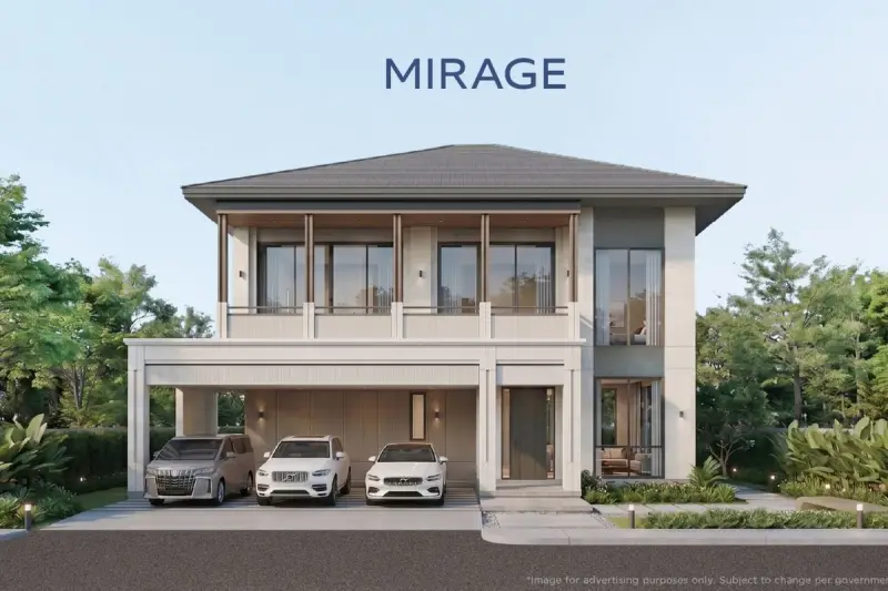 4 Bedroom House for Sale at Patta Riverine – Villa/House for Sale in Pattaya