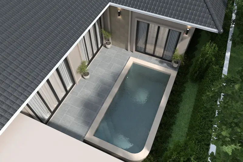3 Bedroom House for Sale at Living 19 At Santisuk – Villa/House for Sale in Pattaya