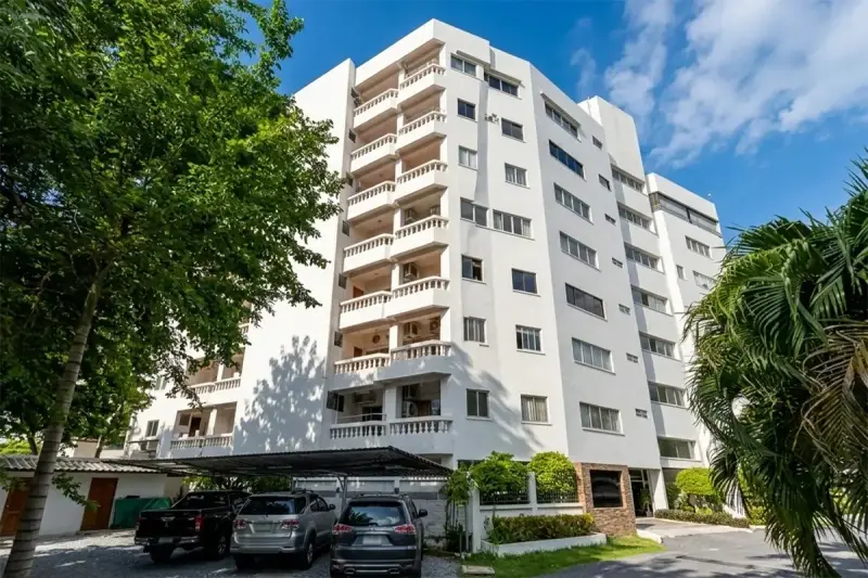 Ruamchok Condo View 2, Pratumnak Hill, Pattaya