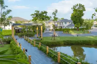 Life in the Garden Rongpo - Motorway — new development photo 3, Pattaya Thailand