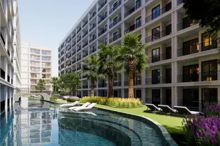 The Indeed Condo Pattaya — new development photo 3, Pattaya Thailand