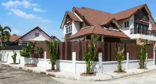 Central Park 5 Village — new development photo 5, Pattaya Thailand