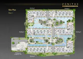 Zenith 2 master plan