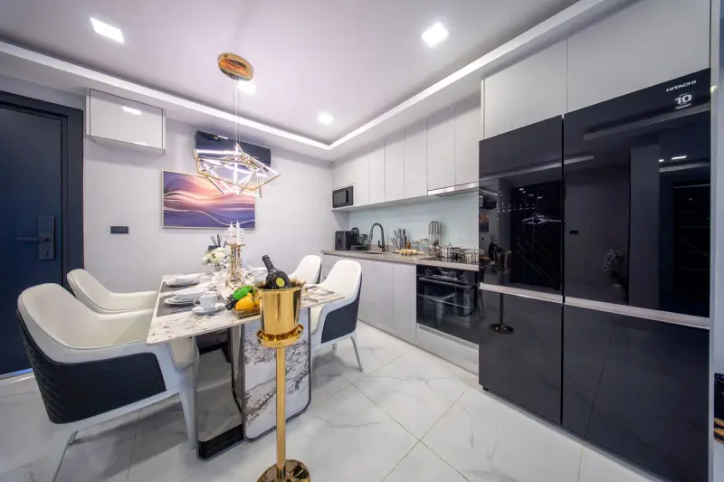 3 Bedroom Condo for Sale at Grand Solaire Noble – Condo for Sale in Pattaya