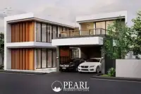 5 Bedroom House for Sale in L Pattaya exterior front view