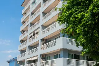 Beach and Mountain Condominium — new development photo 3, Pattaya Thailand