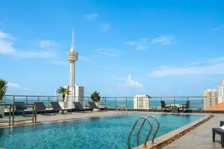 South Beach Condominium — new development photo 3, Pattaya Thailand