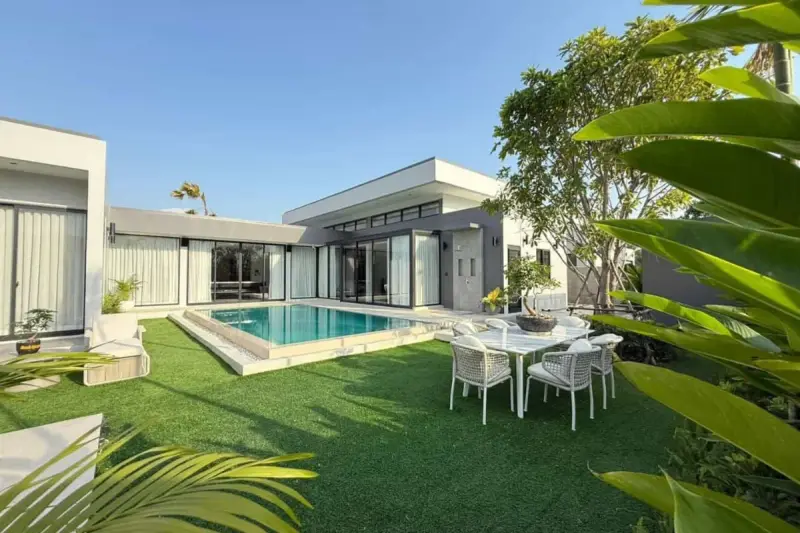 3 Bedroom House for Sale & Rent at The Prospect – Villa/House for Sale in Pattaya