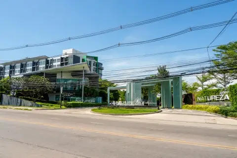 Natureza Art — Condo in Na Kluea, Pattaya, photo 5 of 5
