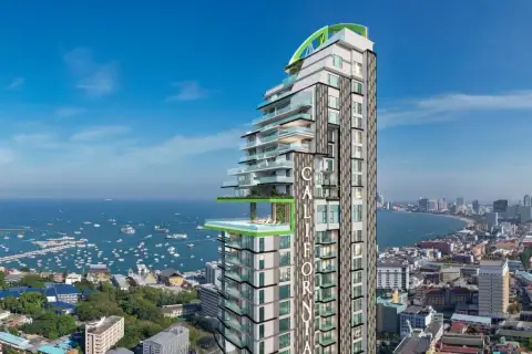 Riviera California — Condo in Central Pattaya, photo 5 of 6