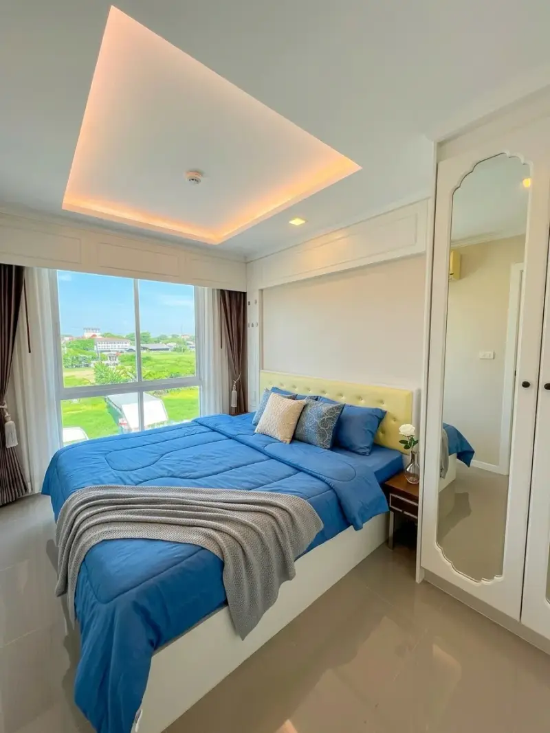 1 Bedroom Condo for Sale at The Orient Resort & Spa – Condo for Sale in Pattaya