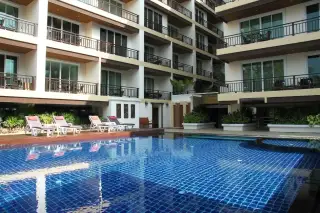 Jomtien Beach Penthouses — new development photo 2, Pattaya Thailand